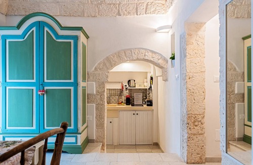Ostuni Apartment | Zucchero&Cannella, Le Piccole Case Bianche