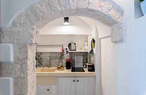 Ostuni Apartment | Zucchero&Cannella, Le Piccole Case Bianche