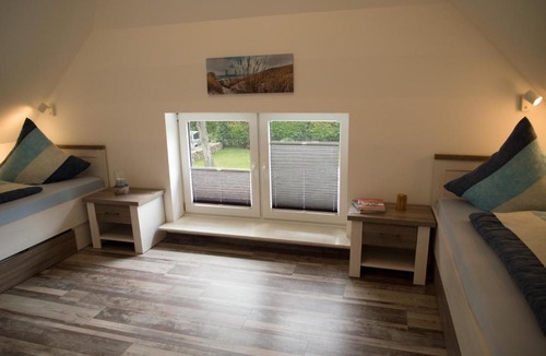 Fahretoft Apartment | Zur alten Post II