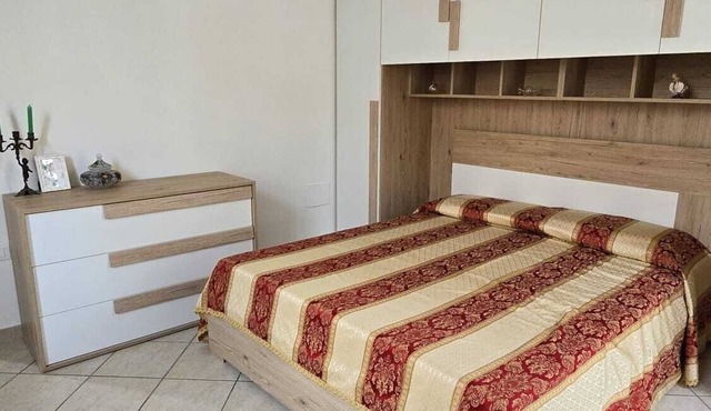 1 Bedroom Apartment in Presicce-Acquarica