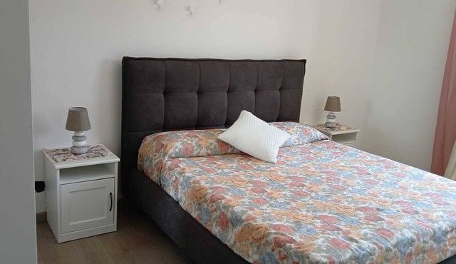 1 bedroom apartment in rome
