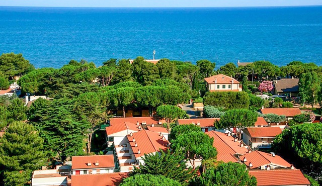 1 bedroom cozy apartment in Orbetello