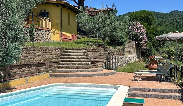 1 bedroom cozy apartment in Vinci FI