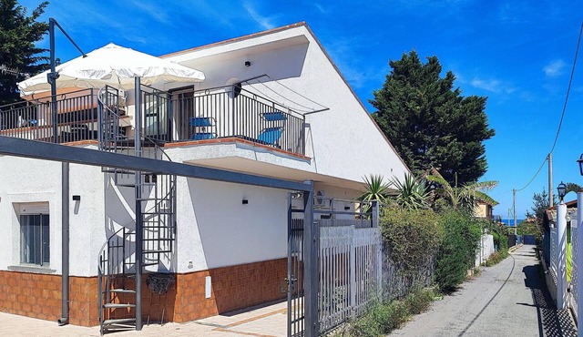 1 bedroom gorgeous apartment in Trabia