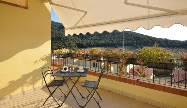 1 bedroom stunning apartment in Scarlino