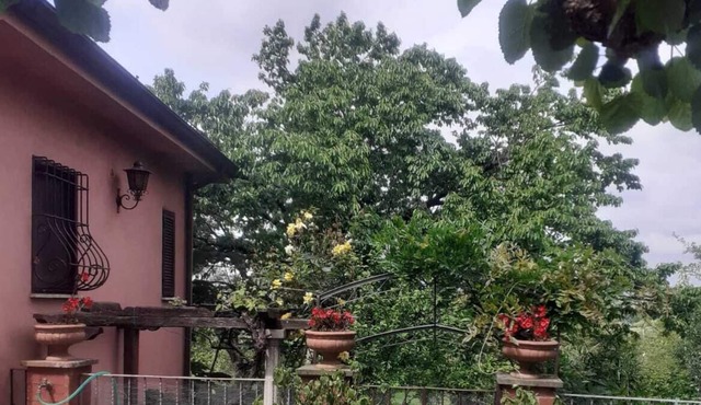 2 appartamenti in villa