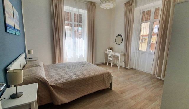 2 bedroom apartment 5 minutes from Pompeii and Sorrento
