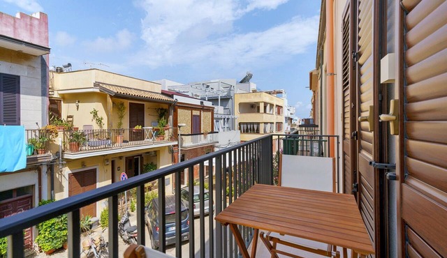 2-Bedroom Apartment in Marzamemi