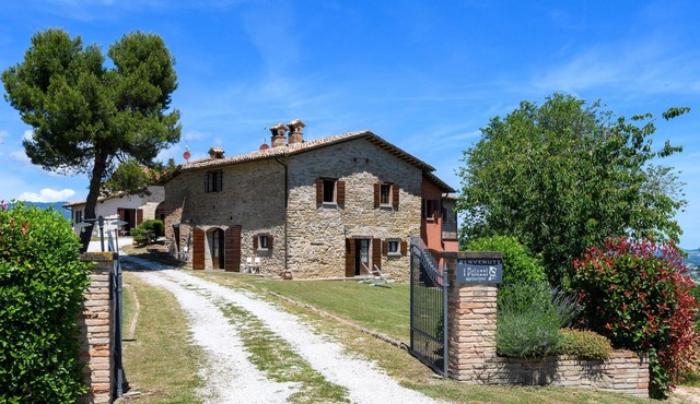 2 bedroom nice apartment in Sant'Angelo in Vado