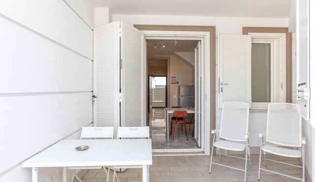 2 bedroom nice apartment in Boscoreale