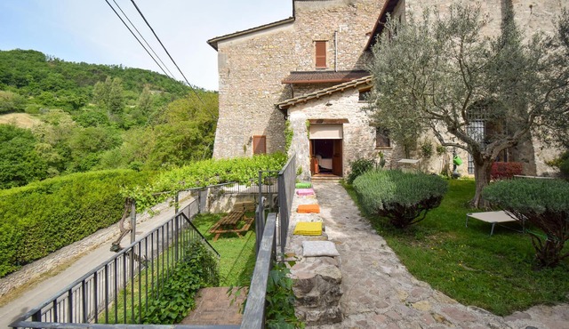 3 bedroom awesome home in Porzano
