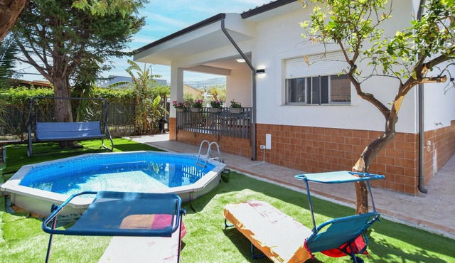 3 bedroom stunning home in Trabia