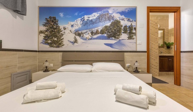 3655 Resort Re Sole - Matrimoniale Relax