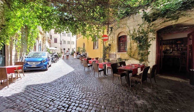 4bnb - Luxury Navona Apartment