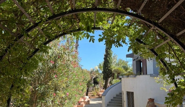 6 appartamenti indipendenti in Villa Lucentini a Marinella di Selinunte