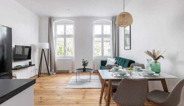 75sqm flat 1st occupancy, near centre & PrenzlBerg in Berlin