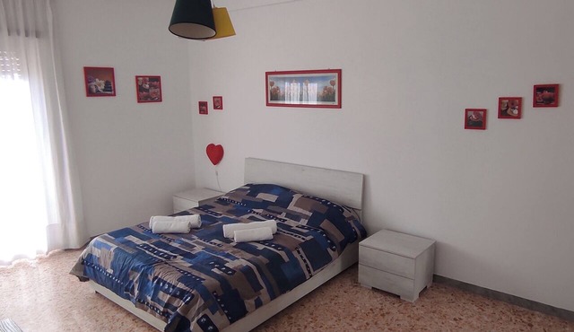 80 sqm apartment a few minutes from the Vatican