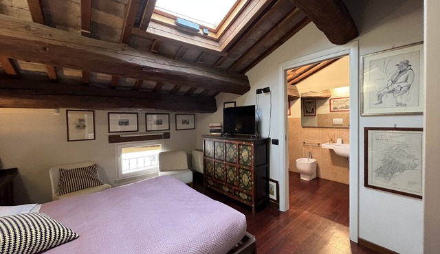 a casa di paola in Ravenna