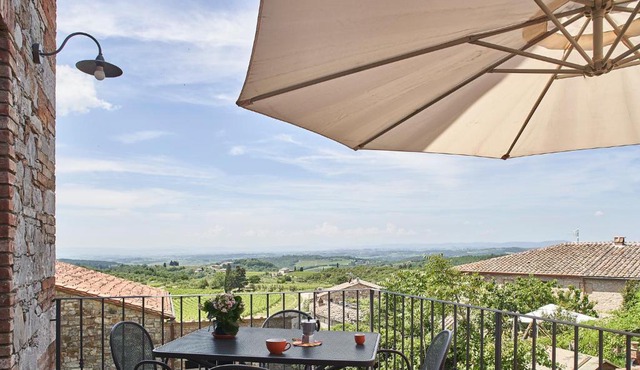 A Casa di Vasco in San Gusmè