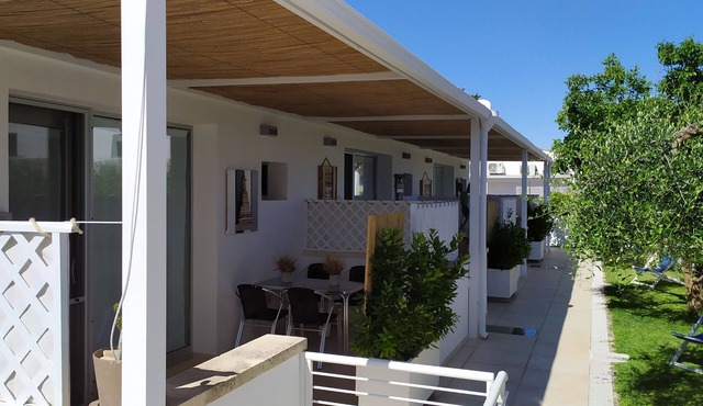 A Peaceful Nature Retreat Near Baia dei Turchi in Otranto