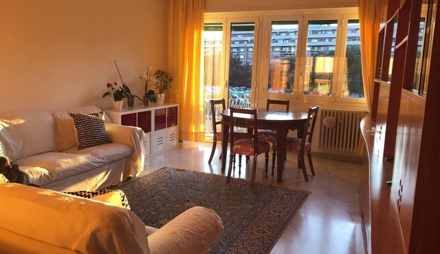 A very comfortable and cozy apartment in the Appio neighborhood