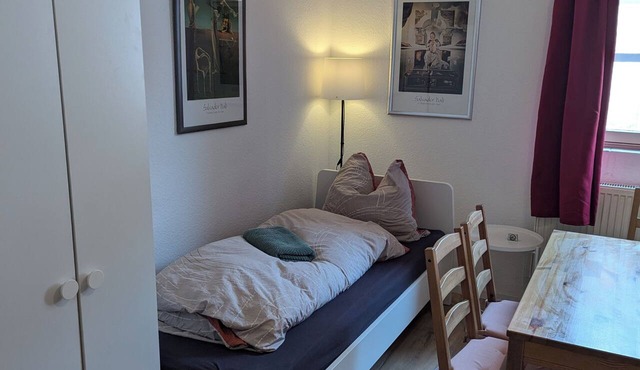 Accommodations in downtown Schwabach for 2 people in Schwabach