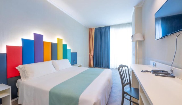Admiral Art Hotel in Rimini