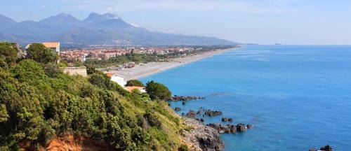 Afrodite in Scalea