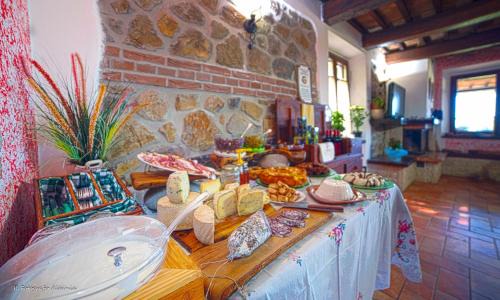 Agriturismo e Caseificio La Valle degli Ulivi