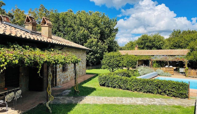 Agriturismo Eco-Bio Villa Vacasio