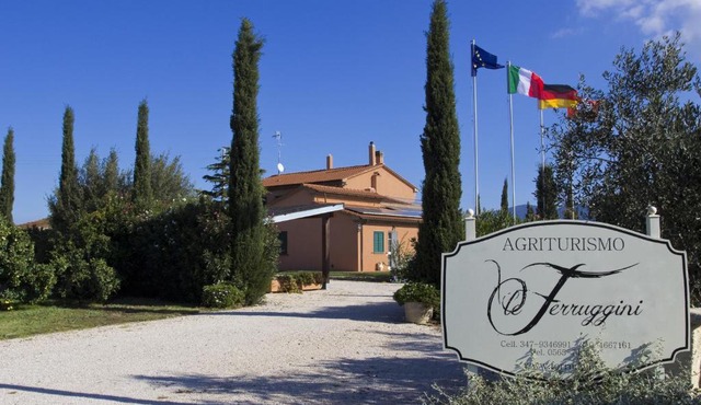 Agriturismo Ferruggini
