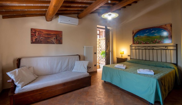Agriturismo Fonte Chiara