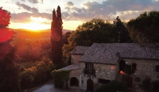 Agriturismo Il Pornelleto - Villa Alari