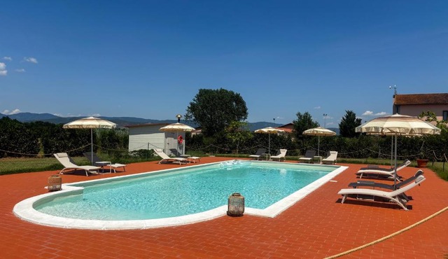 Agriturismo Villa Giulia - Poggio al Sole
