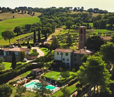 Agriturismo La Collina di Pilonico