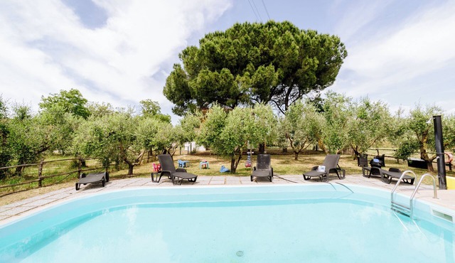 Agriturismo la Fragolaia
