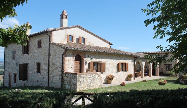Agriturismo Poggio Della Rosa