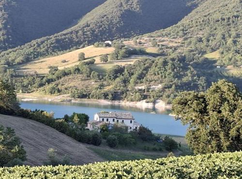 Agriturismo Rosa in Pietra