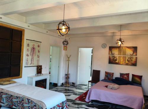 Agriturismo RossoLampone room spa