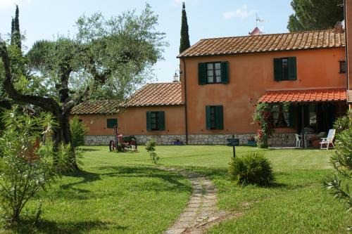 Agriturismo Sughericcio in Castagneto Carducci