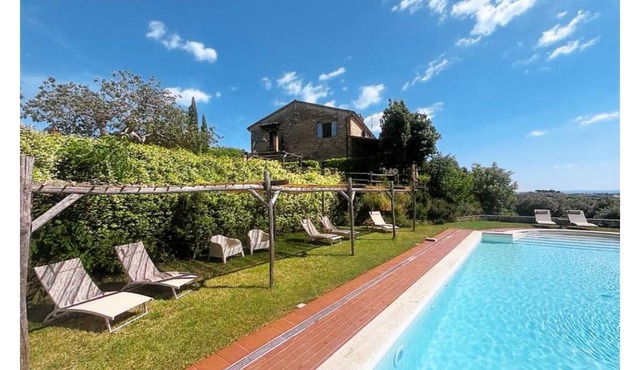 Agriturismo Verbiarosso
