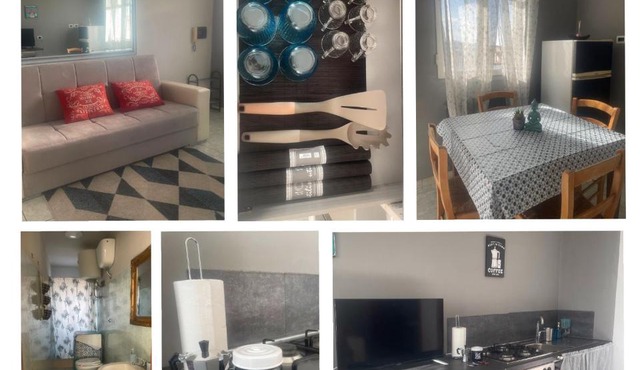 Airport Apartment Happyhouse