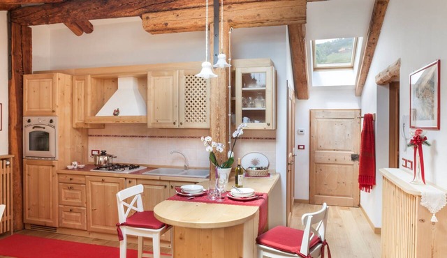 Albergo Diffuso Sauris di Sotto in Sauris