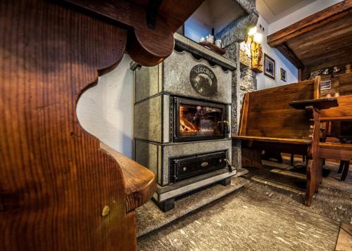 Albergo Meublè Vecchio Scarpone in Baceno