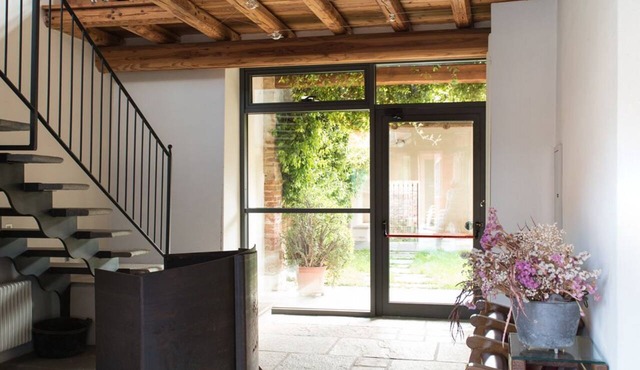 Albergo Real Castello in Verduno