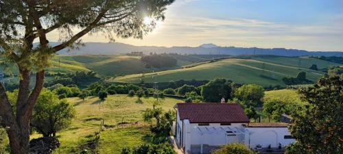 All'ombra del pino, Passo corese & Fiano Romano
