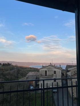 alloggio belvedere nel borgo
