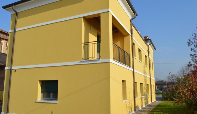 Alloggio Le Macine in Ferrara