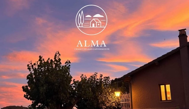 Alma-Chalet di Lago