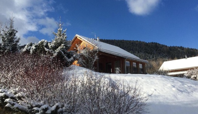 Almchalet in Stadl an der Mur